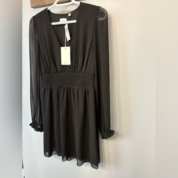 New Wilfred Wistful Dress in Black size Small - Picture 5 of 7